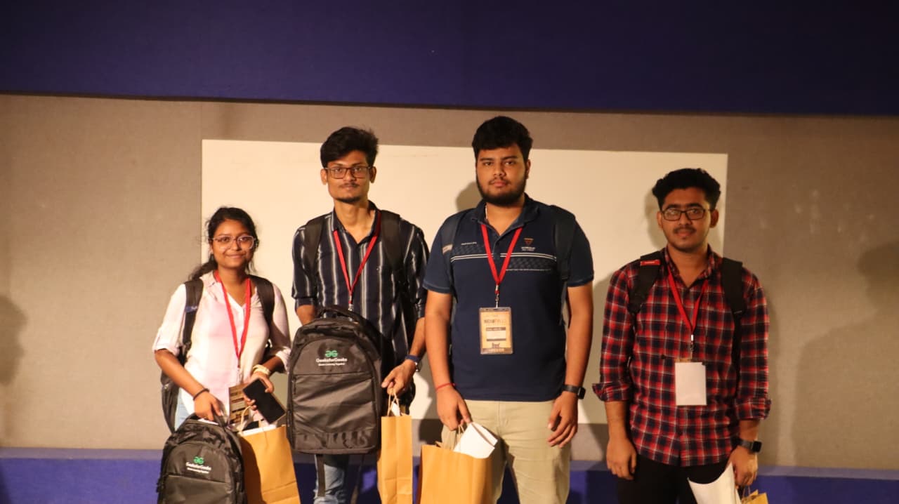 Best Beginner Award Photo 1
