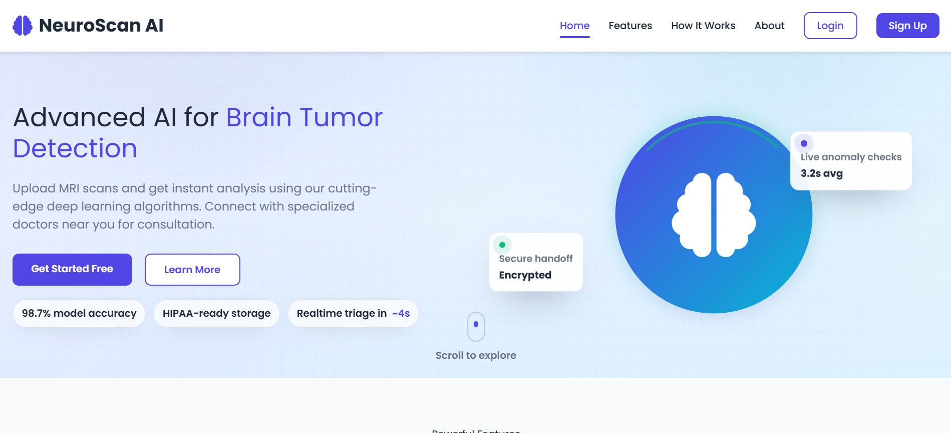 AI-Based Exam Proctoring System